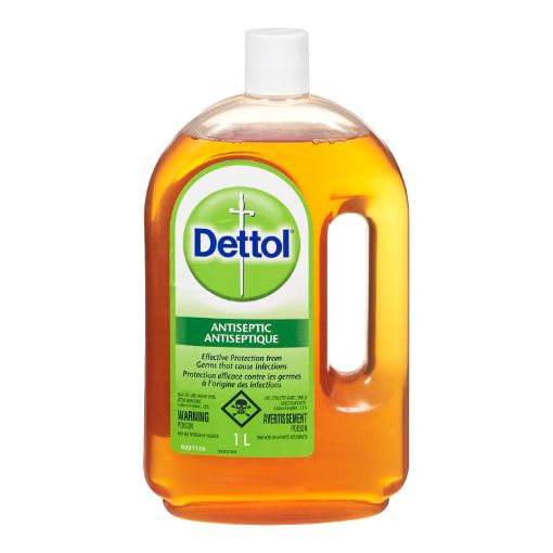 Picture of DETTOL LIQUID 1L                                  