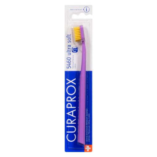 Picture of CURAPROX TOOTHBRUSH - ULTRA SOFT 5460