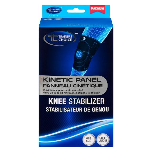 Picture of TRAINERS CHOICE KNEE STABILIZER - ONE SIZE                                 