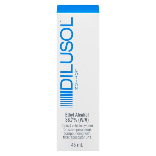 Picture of DILUSOL LOTION 45ML                                  