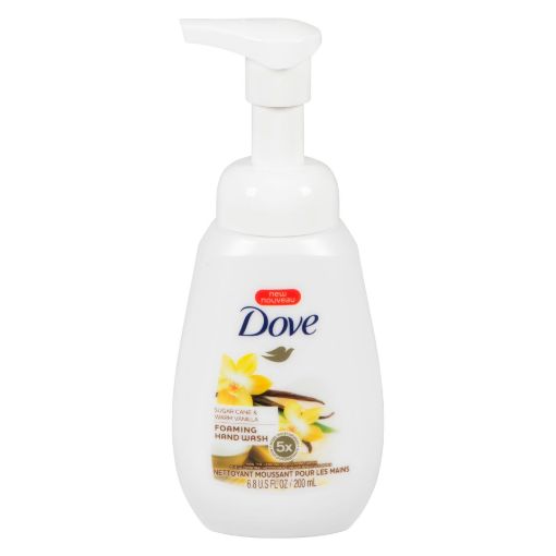 Picture of DOVE HAND WASH - SUGAR + VANILLA 200ML                                     