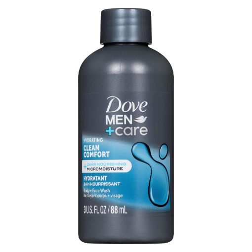 Picture of DOVE MENS BODY WASH - CLEAN COMFORT 88ML