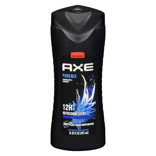 Picture of AXE SHOWER GEL - PHOENIX 473ML                                             