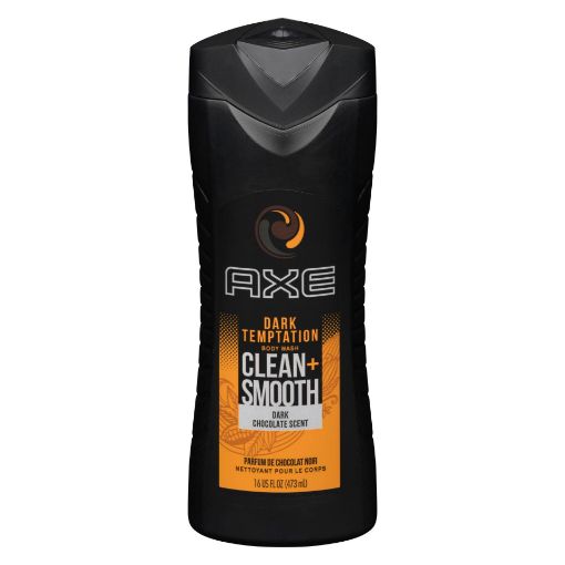 Picture of AXE SHOWER GEL - DARK TEMPTATION 473ML                                     