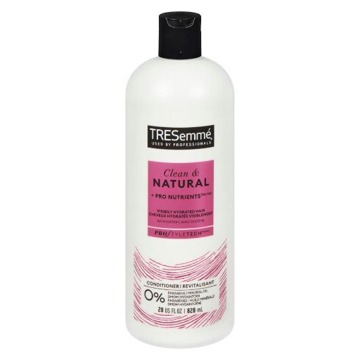 Picture of TRESEMME CONDITIONER - CLEAN + NATURAL 828ML