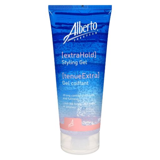 Picture of ALBERTO EUROPEAN GEL - EXTRA HOLD 200ML                                    