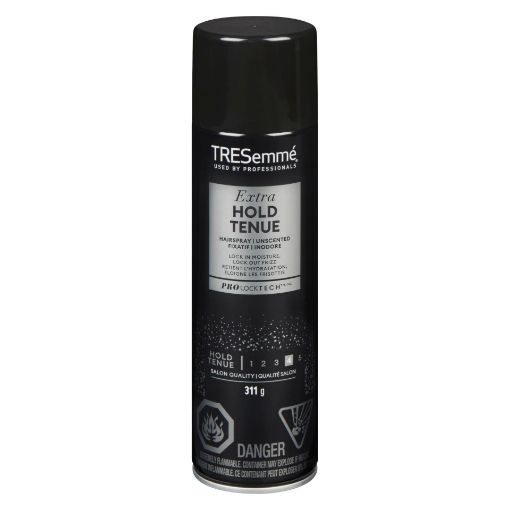 Picture of TRESEMME TWO HAIR SPRAY - EXTRA HOLD - UNSCENTED AEROSOL 311GR             