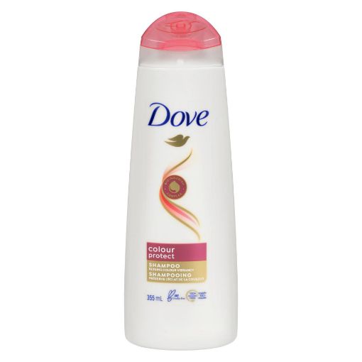 Picture of DOVE SHAMPOO - MOISTURE COLOUR 355ML                                       