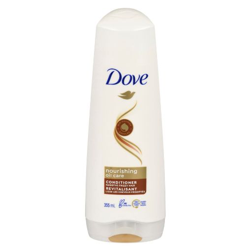 Picture of DOVE CONDITIONER - NOURISHING OILS 355ML                                   