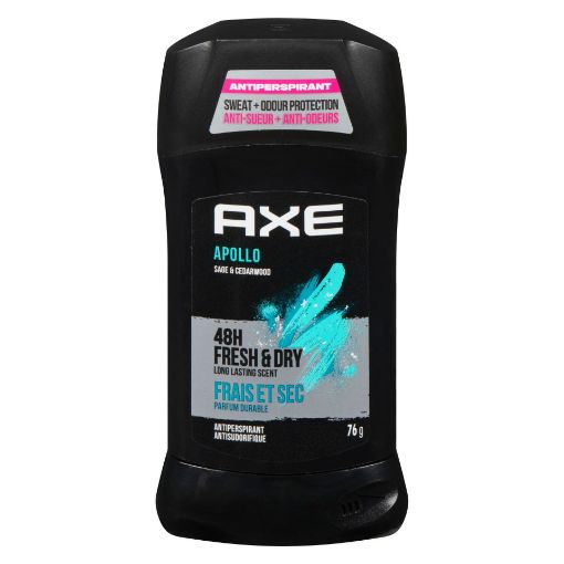 Picture of AXE ANTIPERSPIRANT - APOLLO 76GR                                           