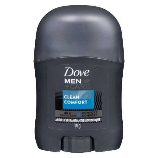 Picture of DOVE MEN ANTIPERSPIRANT - CLEAN COMFORT 14GR                               