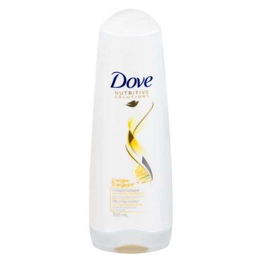 Picture of DOVE GO FRESH CONDITIONER - ENERGIZING 355ML                               