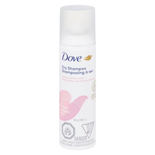 Picture of DOVE DRY SHAMPOO GO ACTIVE 6P 142GR