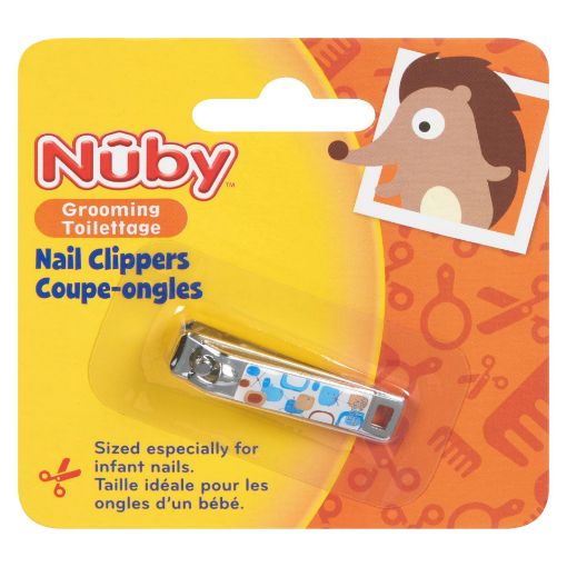 Picture of NUBY INFANT NAIL CLIPPERS