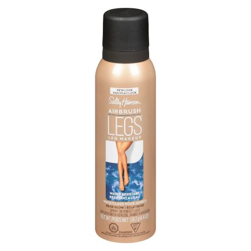 Picture of SALLY HANSEN AIRBRUSH LEGS SPRAY - BIEGE GLOW 124.7GR                      