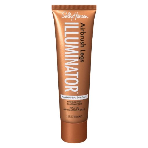 Picture of SALLY HANSEN AIRBRUSH LEGS ILLUMINATOR - GOLDEN GLOW 100ML                 