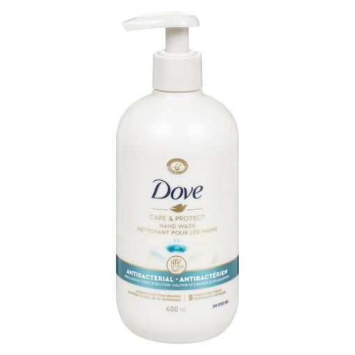 Picture of DOVE HAND WASH - CARE + PROTECT 400ML