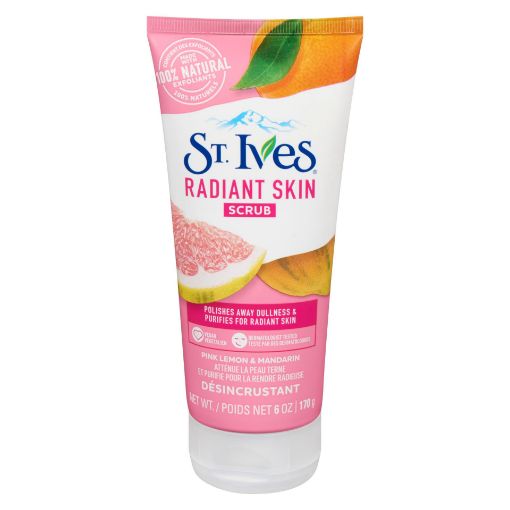 Picture of ST. IVES SCRUB - PINK LEMON + MANDARIN 170 GR