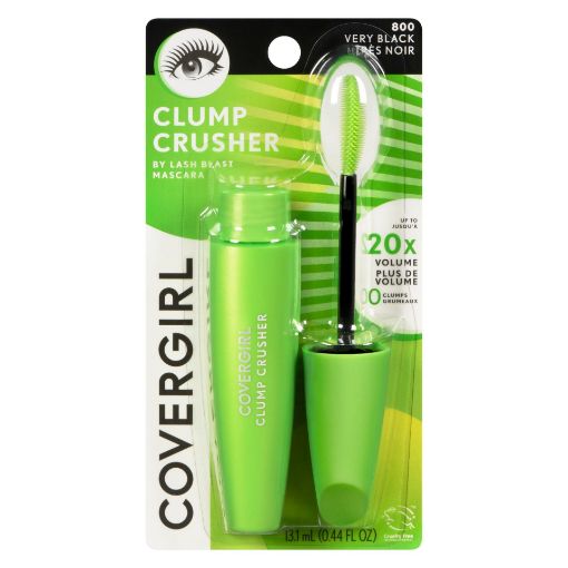 Picture of COVERGIRL LASH BLAST CLUMP CRUSHER MASCARA - VERY BLACK