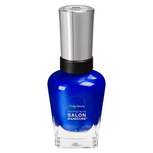 Picture of SALLY HANSEN COMPLETE SALON MANICURE - BLUE MY MIND                        