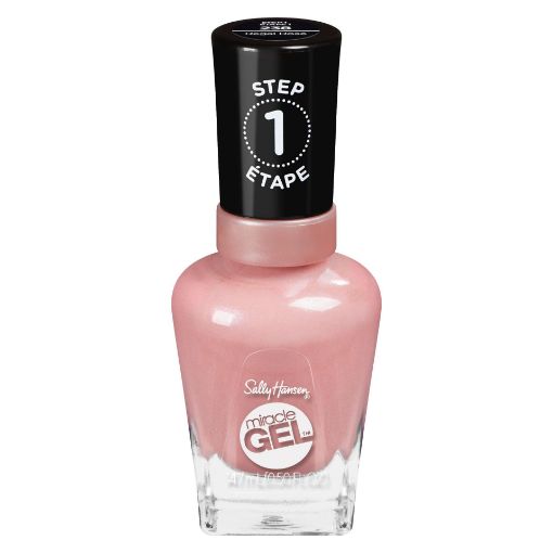 Picture of SALLY HANSEN MIRACLE GEL - REGAL ROSE 238                                  