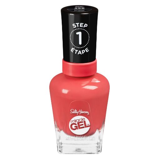 Picture of SALLY HANSEN MIRACLE GEL - PROPER P-ROSE                                   