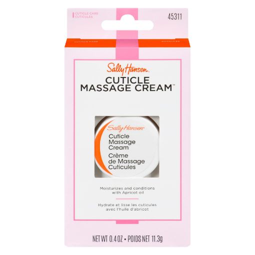 Picture of SALLY HANSEN CUTICLE MASSAGE CREAM                                         