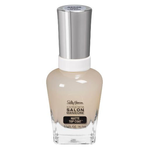 Picture of SALLY HANSEN COMPLETE SALON MANICURE - MATTE TC                            