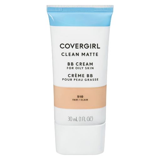 Picture of COVERGIRL CLEAN MATTE BB CREAM - FAIR 30ML                                 