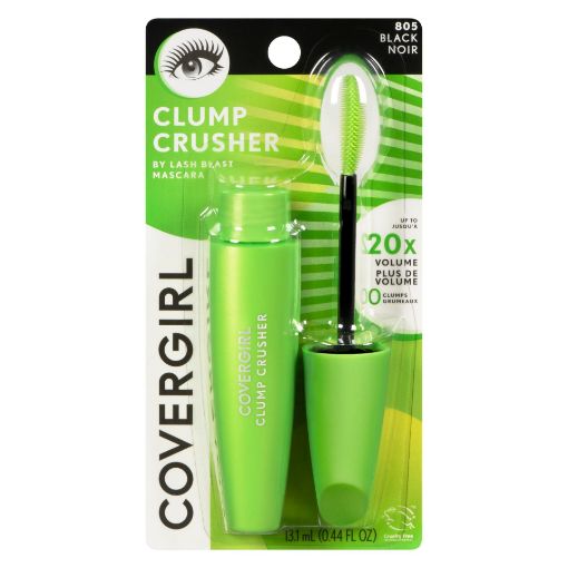 Picture of COVERGIRL LASH BLAST CLUMP CRUSHER MASCARA - BLACK