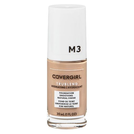 Picture of COVERGIRL TRUBLEND LIQUID MAKEUP - GOLDEN BEIGE M3