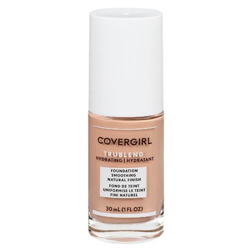 Picture of COVERGIRL TRUBLEND LIQUID MAKEUP - NATURAL IVORY L3