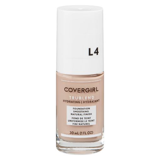 Picture of COVERGIRL TRUBLEND LIQUID MAKEUP - CLASSIC BEIGE L4