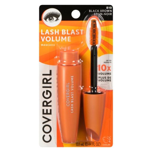 Picture of COVERGIRL LASH BLAST VOLUME MASCARA - BLACK/BROWN