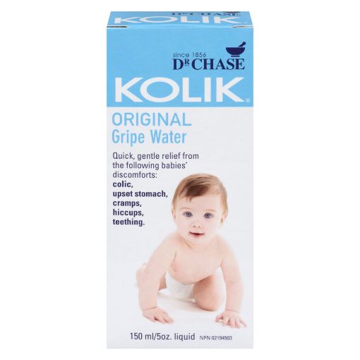 Picture of KOLIK GRIPE WATER - REGULAR 150ML                                          