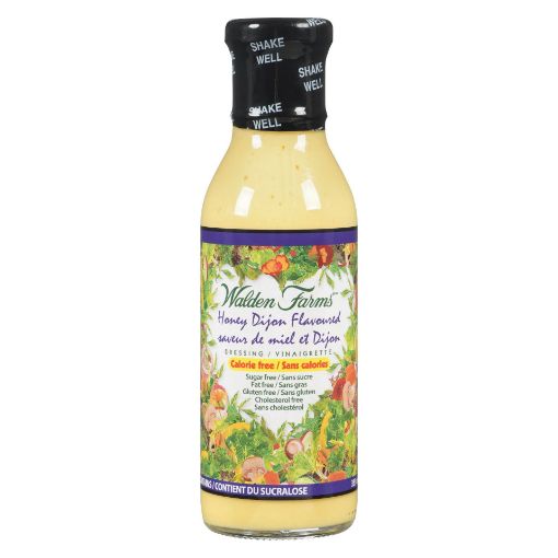 Picture of WALDEN FARMS DRESSING - HONEY DIJON 355ML    