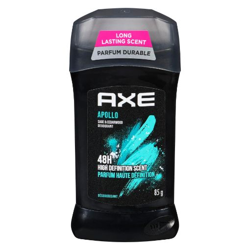 Picture of AXE DEODORANT - APOLLO 85GR                                                