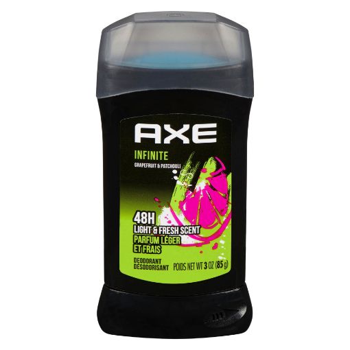 Picture of AXE DEODORANT - INFINITE 85GR