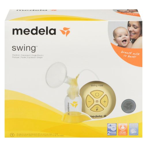 Picture of MEDELA SWING BREAST PUMP                         