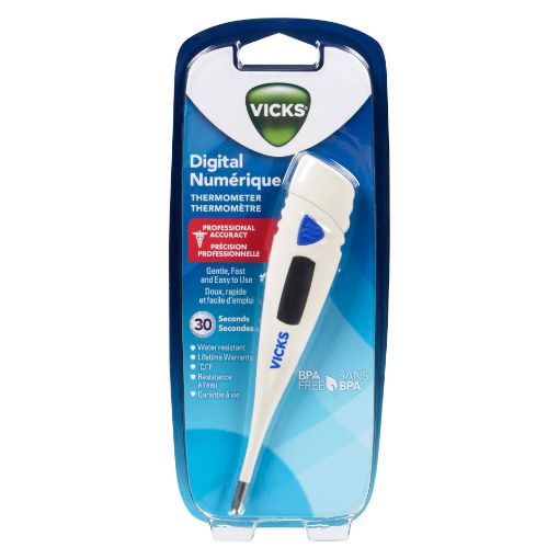 Picture of VICKS THERMOMETER - DIGITAL                                                