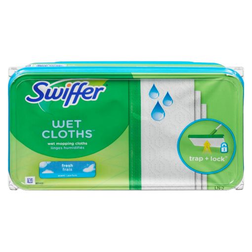 Picture of SWIFFER WET REFILLS 12S