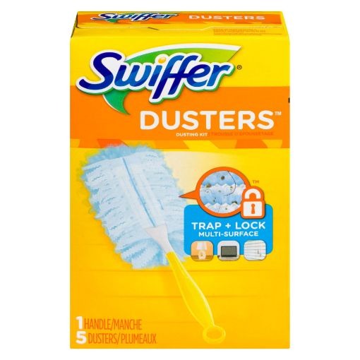 Picture of SWIFFER DUSTER STARTER KIT                                                 