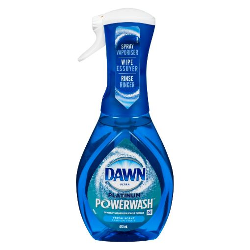 Picture of DAWN POWERWASH DISH SPRAY FRESH STARTER KIT 473ML