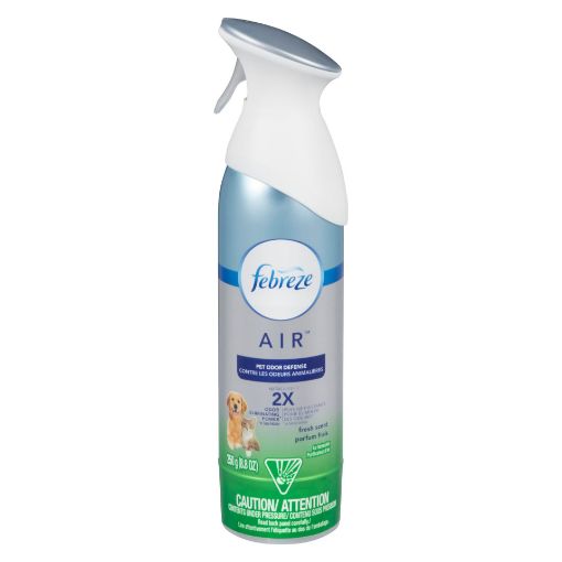 Picture of FEBREZE AIR - HEAVY DUTY PET 250GR                                         