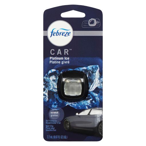 Picture of FEBREZE CAR - PLATINUM ICE 1S