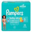 Picture of PAMPERS BABYDRY SIZE 5 JUMBO 24S                                           