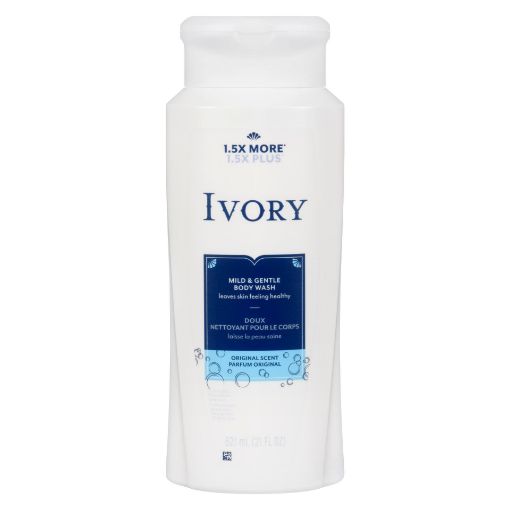 Picture of IVORY BODY WASH - ORIGINAL 621ML                                           