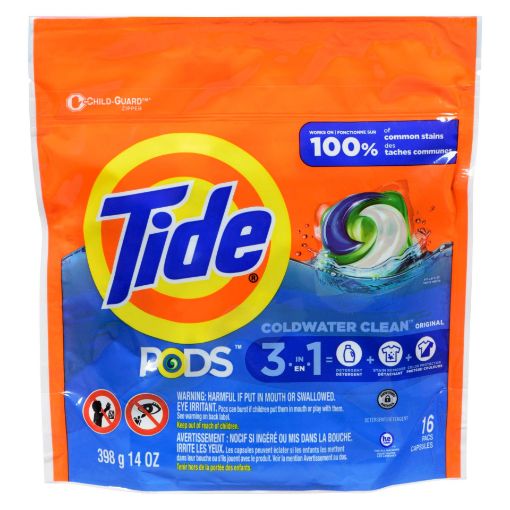 Picture of TIDE PODS - ORIGINAL 16S                                                   