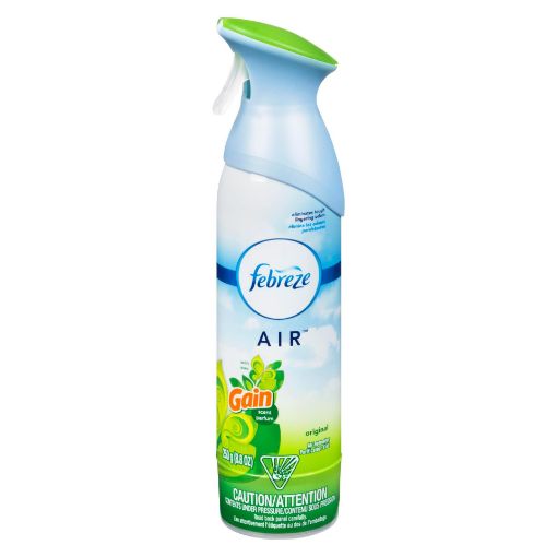 Picture of FEBREZE AIR - GAIN ORIGINAL 250GR                                          