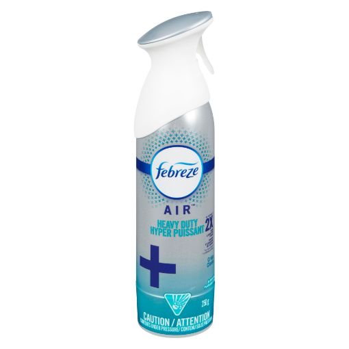 Picture of FEBREZE AIR - HEAVY DUTY CRISP CLEAN 250GR                                 